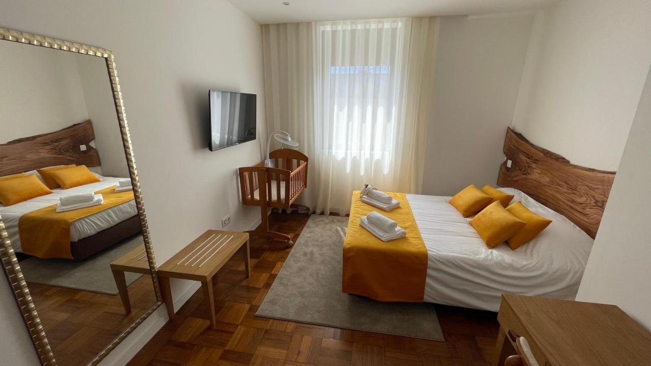 Up Tree Nature Rooms Авейру Экстерьер фото