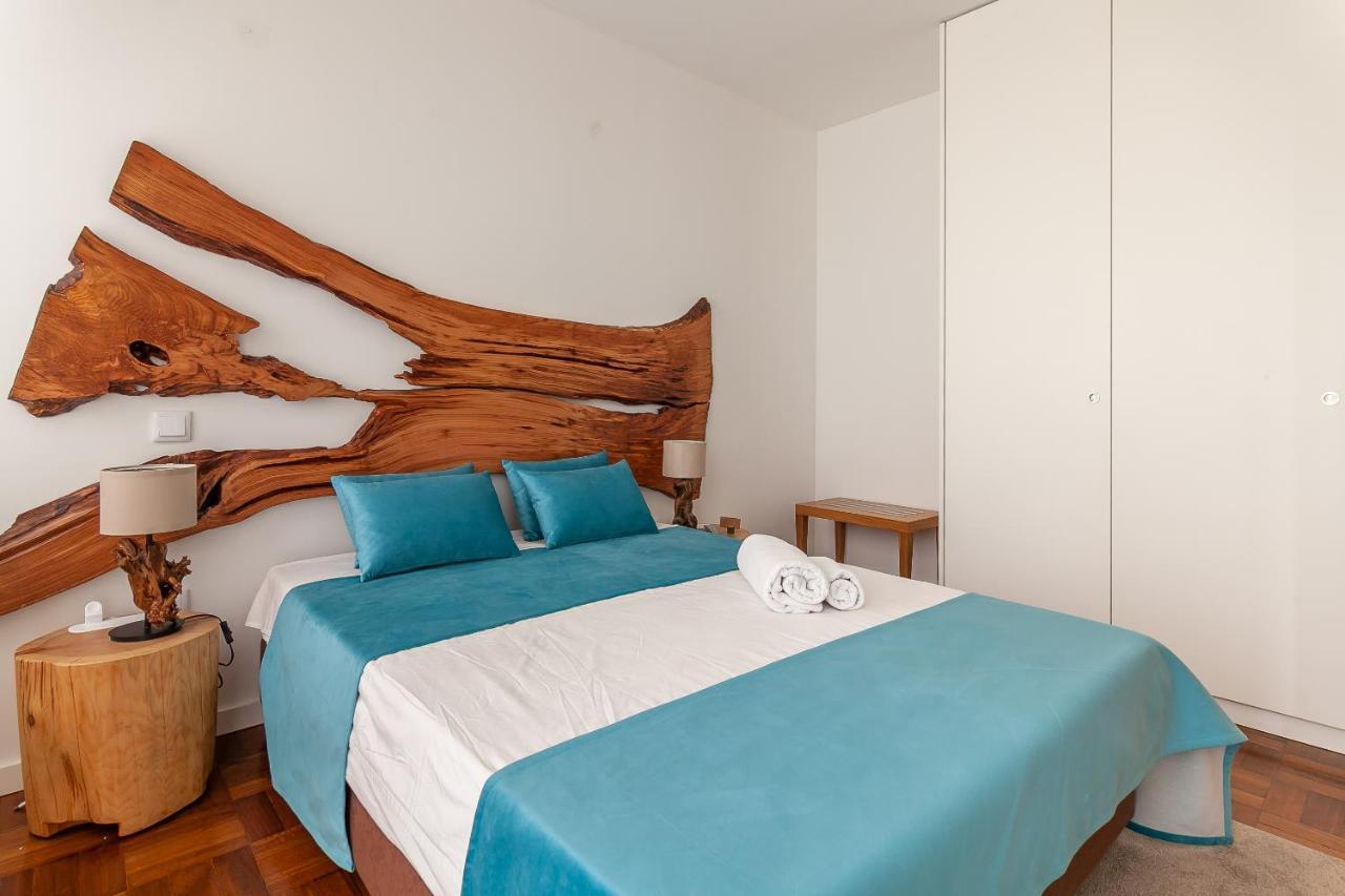 Up Tree Nature Rooms Авейру Экстерьер фото