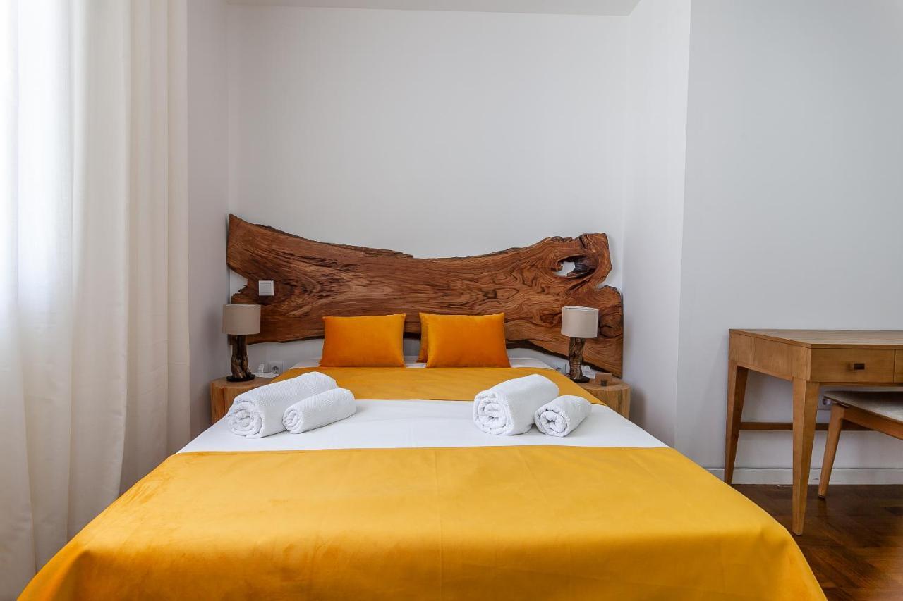 Up Tree Nature Rooms Авейру Экстерьер фото