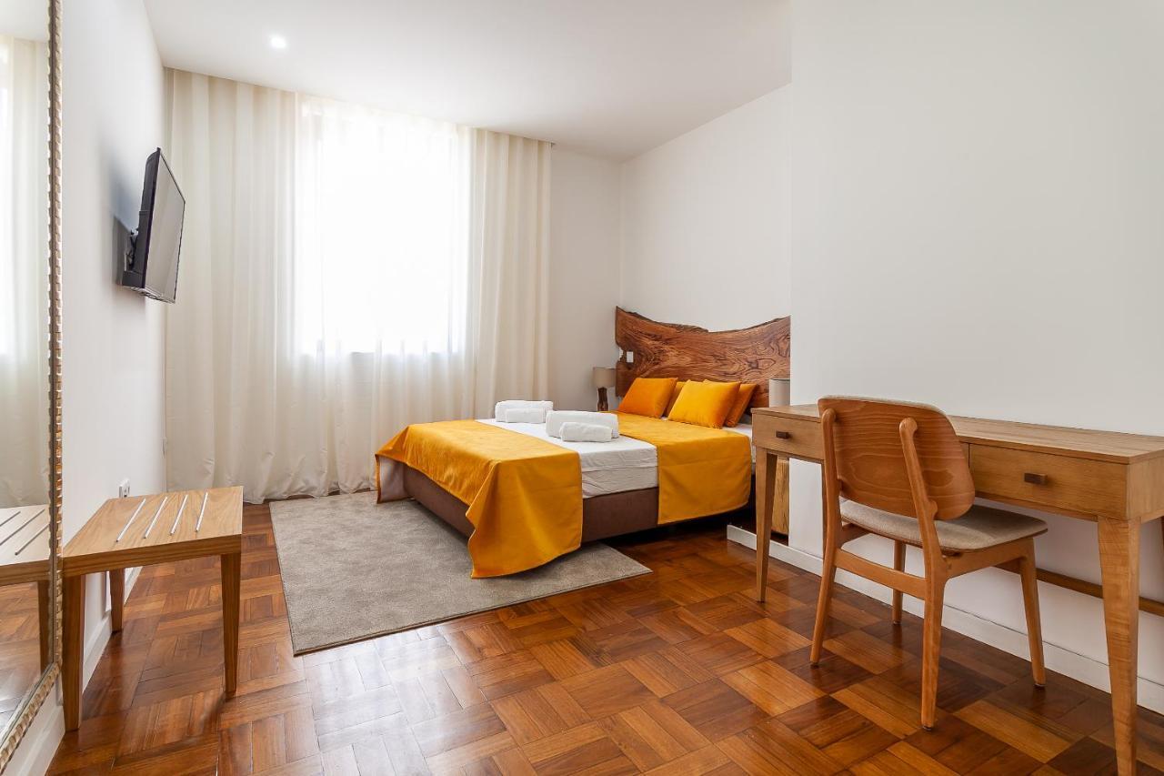 Up Tree Nature Rooms Авейру Экстерьер фото