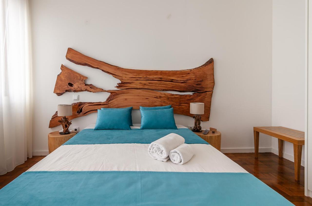 Up Tree Nature Rooms Авейру Экстерьер фото