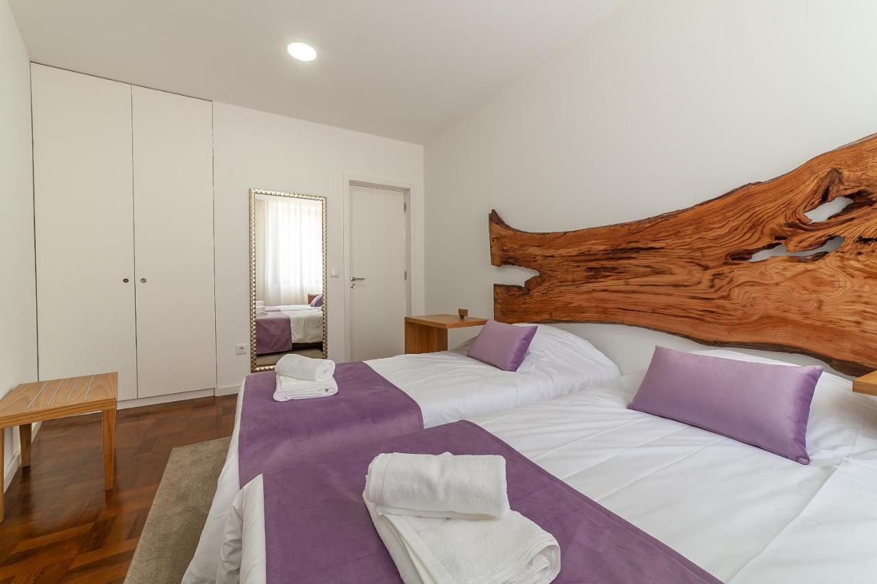 Up Tree Nature Rooms Авейру Экстерьер фото