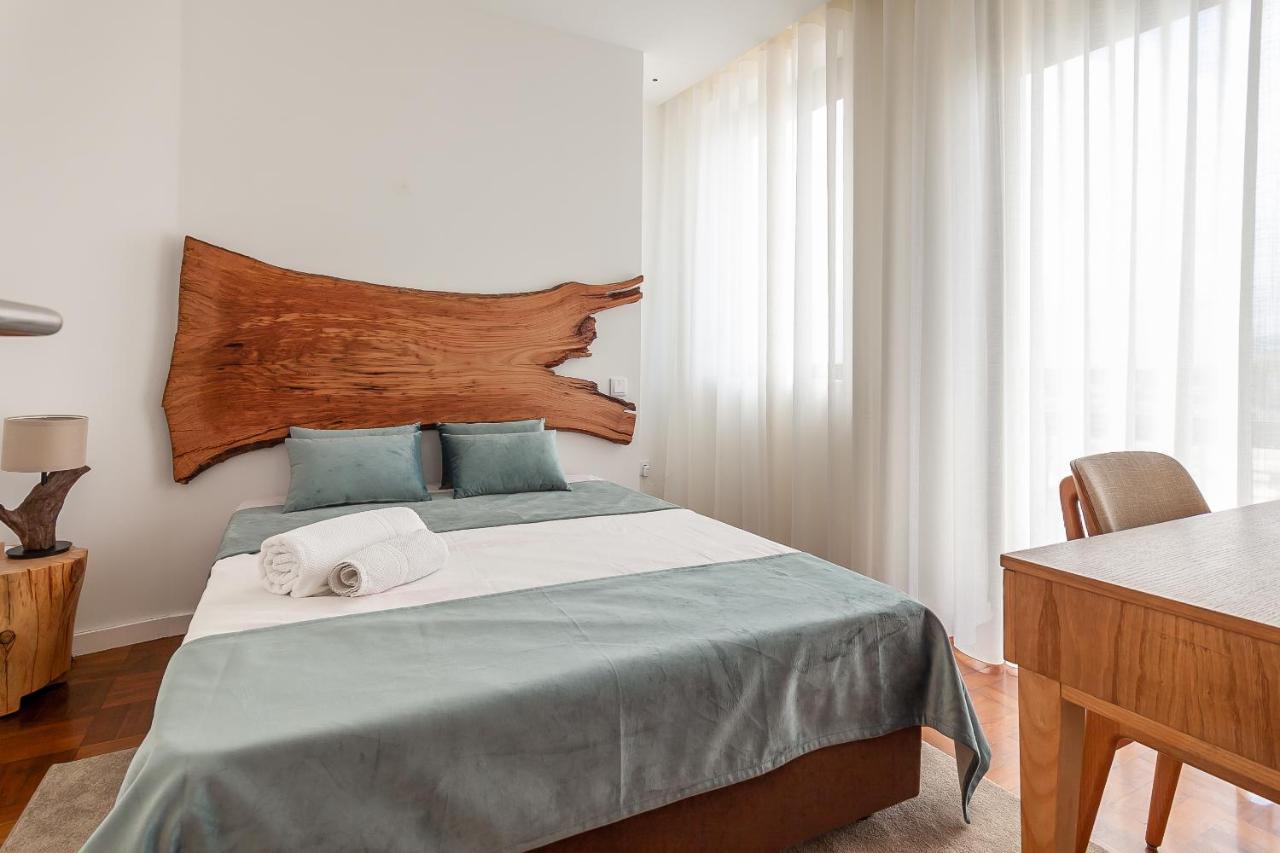 Up Tree Nature Rooms Авейру Экстерьер фото