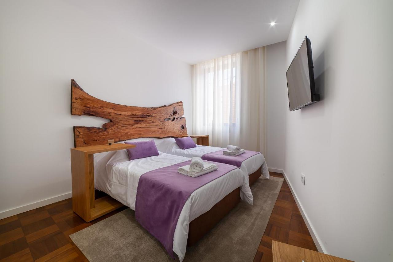 Up Tree Nature Rooms Авейру Экстерьер фото