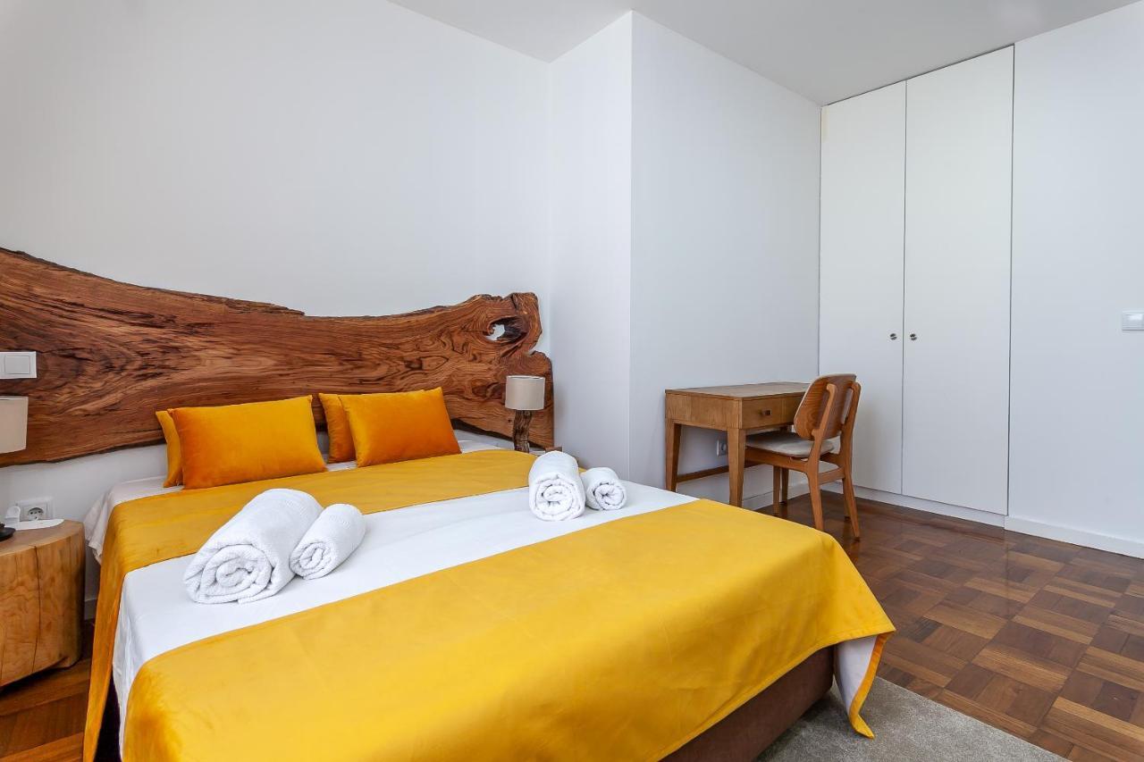 Up Tree Nature Rooms Авейру Экстерьер фото