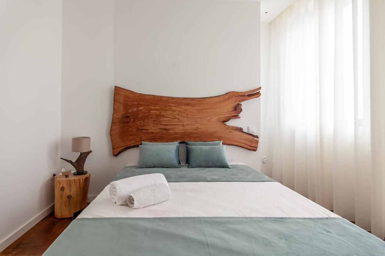 Up Tree Nature Rooms Авейру Экстерьер фото