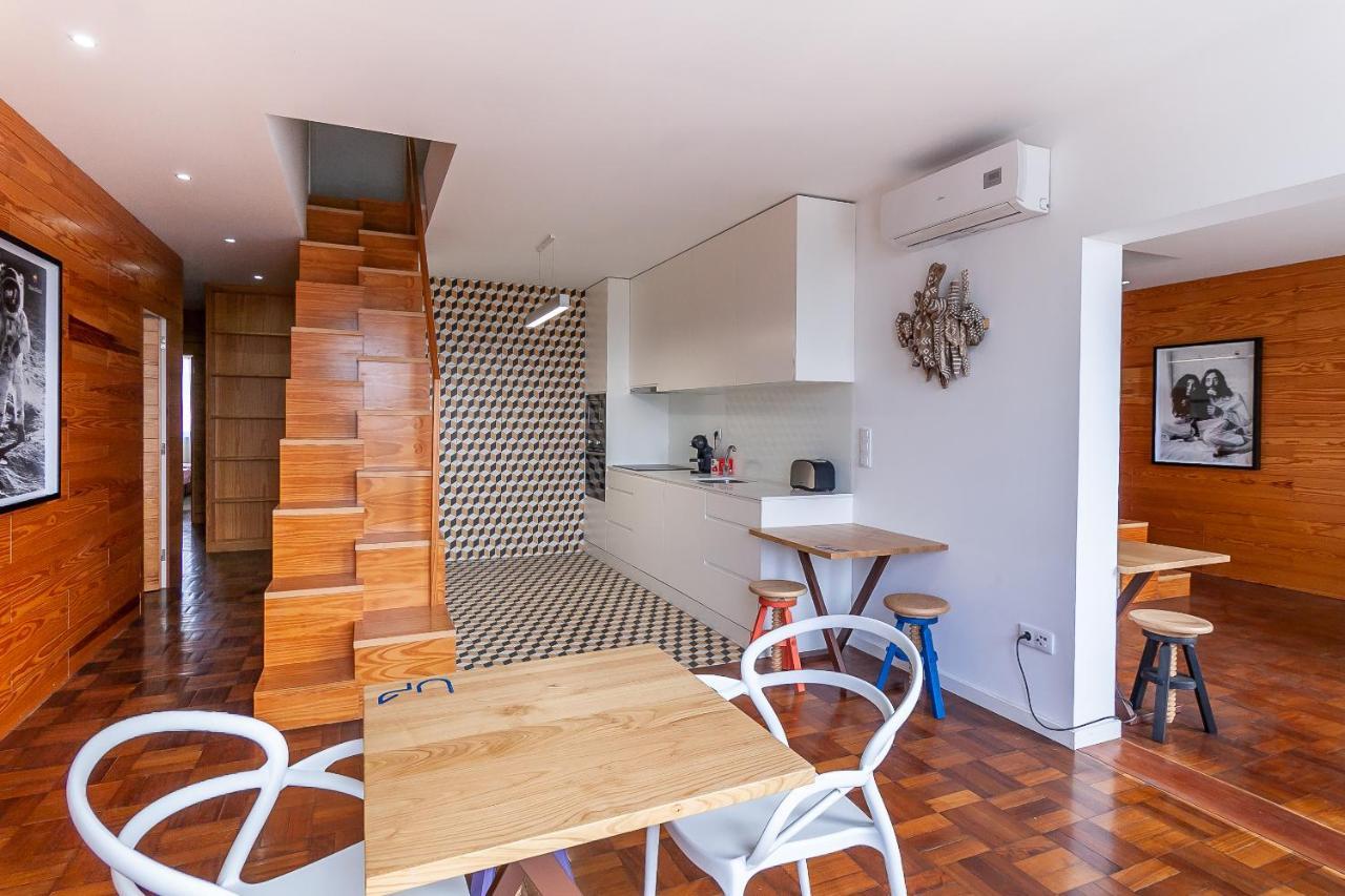 Up Tree Nature Rooms Авейру Экстерьер фото