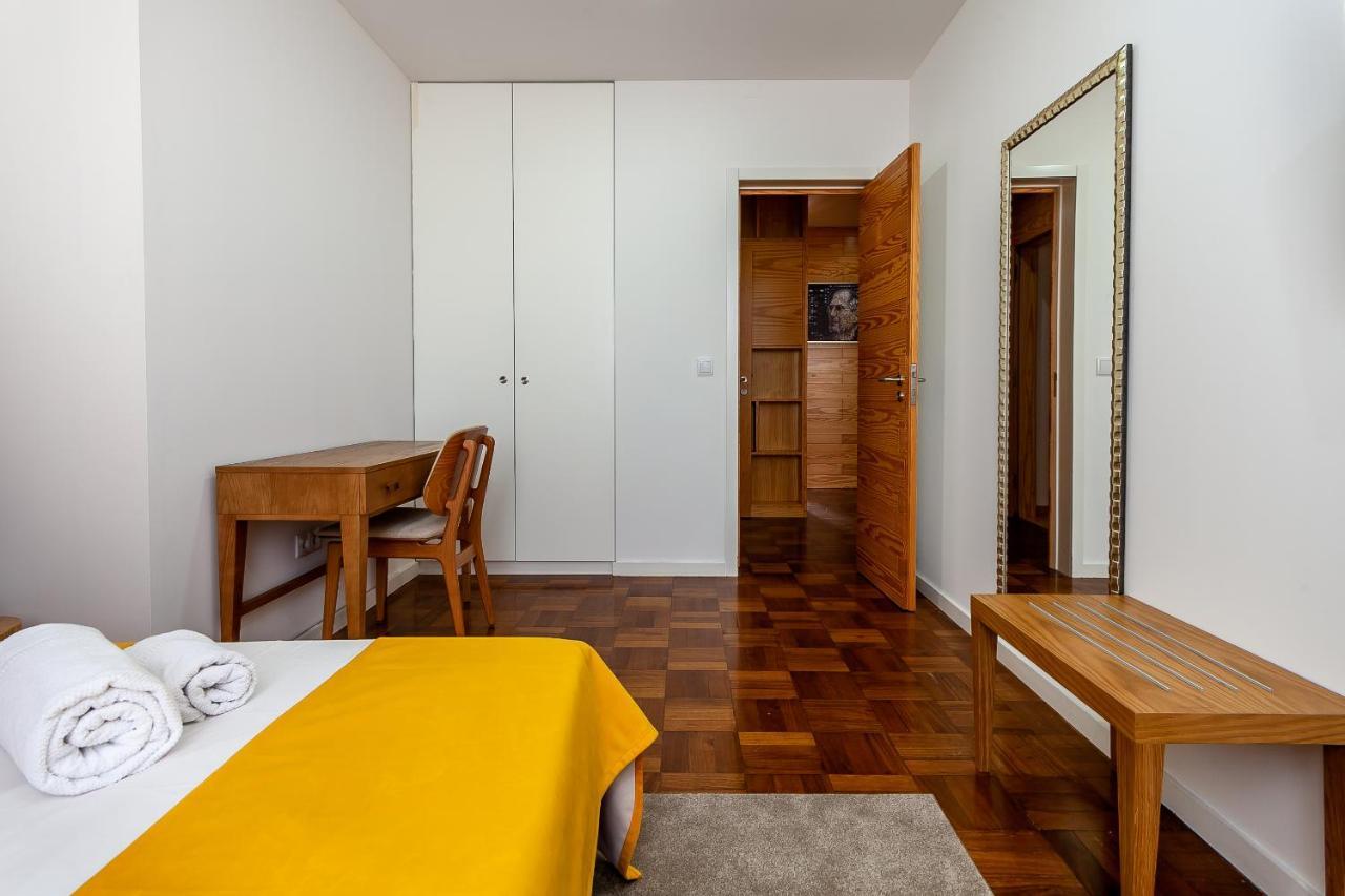 Up Tree Nature Rooms Авейру Экстерьер фото