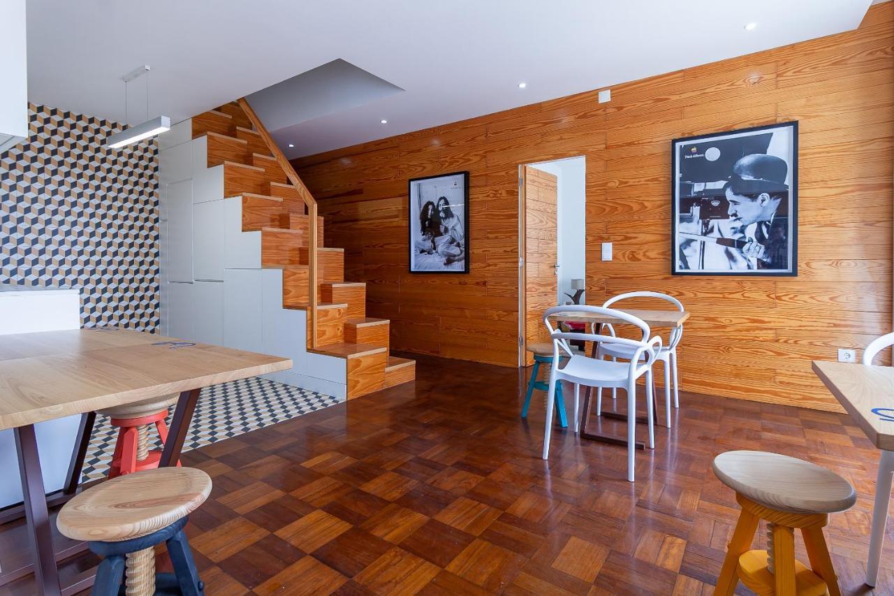 Up Tree Nature Rooms Авейру Экстерьер фото