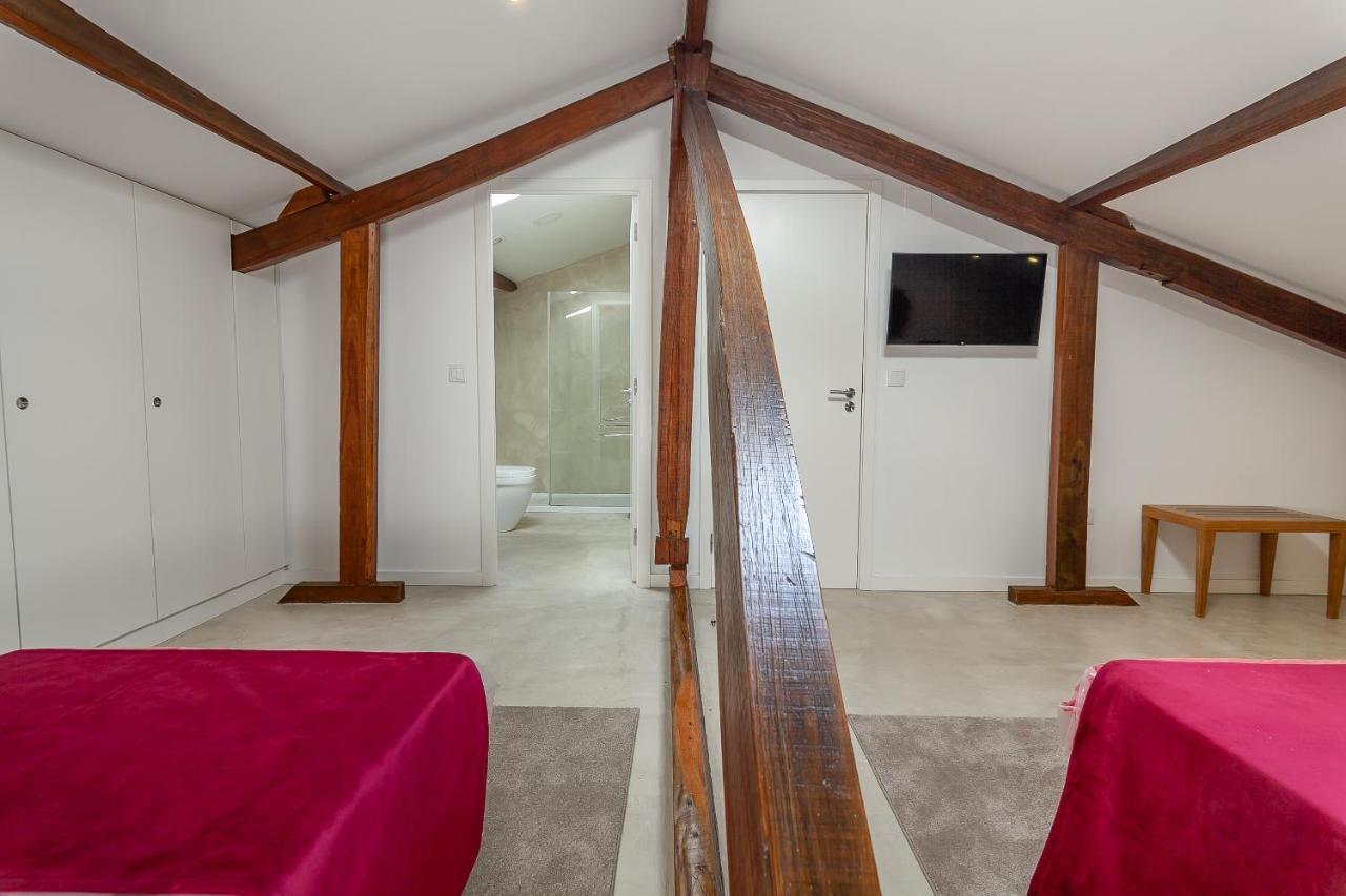 Up Tree Nature Rooms Авейру Экстерьер фото