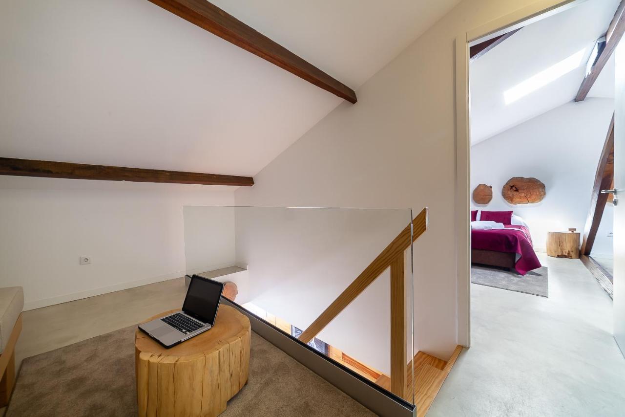 Up Tree Nature Rooms Авейру Экстерьер фото