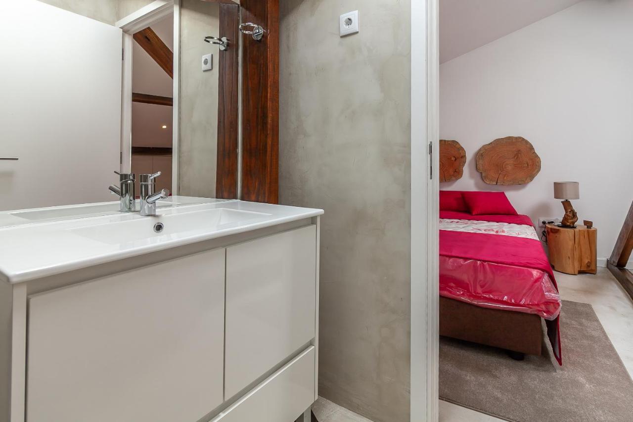 Up Tree Nature Rooms Авейру Экстерьер фото