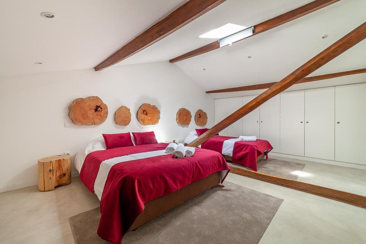 Up Tree Nature Rooms Авейру Экстерьер фото