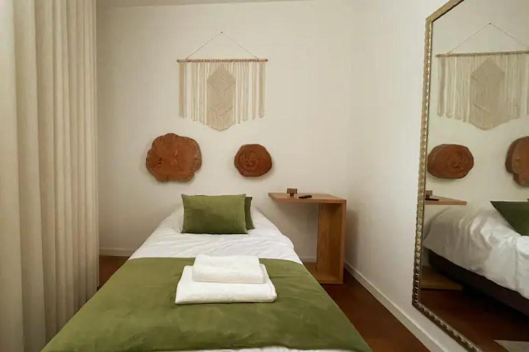 Up Tree Nature Rooms Авейру Экстерьер фото